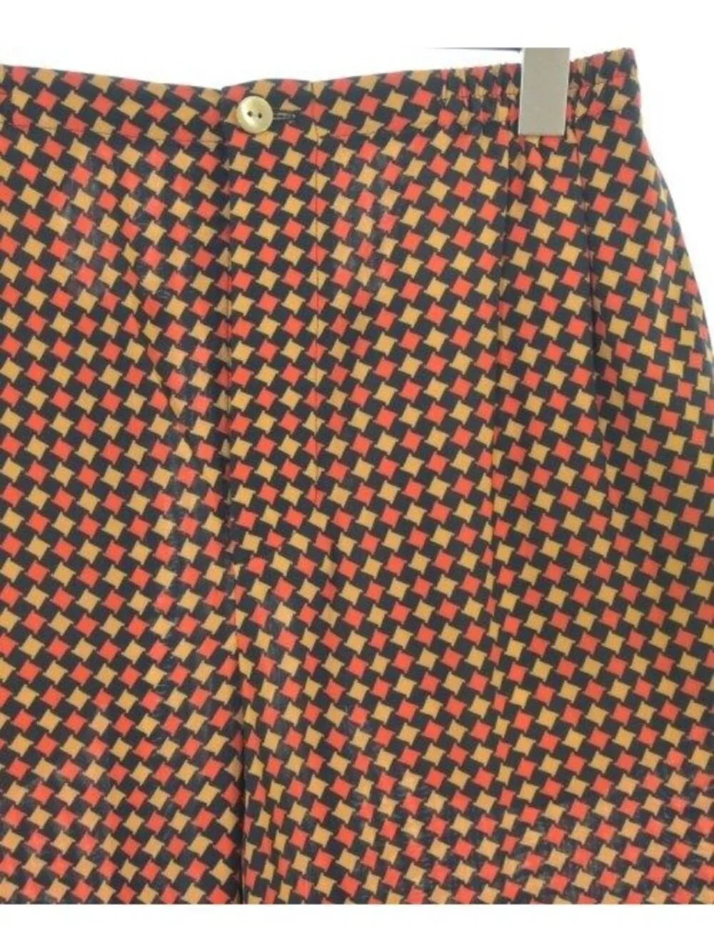 Gucci Shorts Orange